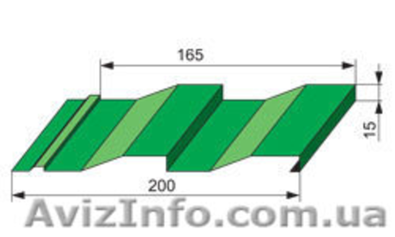 Металлочерепица, профнастил , водосток, утеплитель - <ro>Изображение</ro><ru>Изображение</ru> #8, <ru>Объявление</ru> #1033539