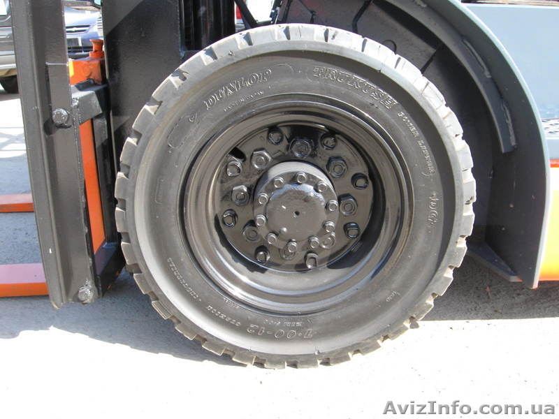 Бензиновий автонавантажувач Toyota 6FGL20 вантажопідйомністью 2 тонни - <ro>Изображение</ro><ru>Изображение</ru> #9, <ru>Объявление</ru> #1061639