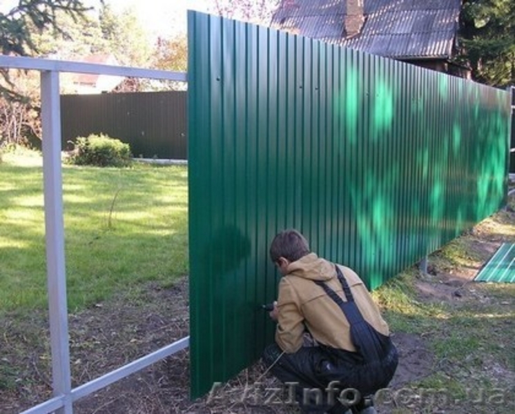 Профнастил Житомир и область от производителя по оптовым ценам - <ro>Изображение</ro><ru>Изображение</ru> #2, <ru>Объявление</ru> #1051269