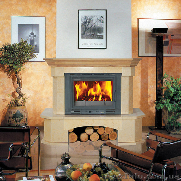 Камин Kaw-Met W4 14 кВт - <ro>Изображение</ro><ru>Изображение</ru> #5, <ru>Объявление</ru> #859411