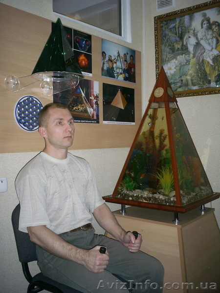 Целительный массаж и сеансы энерготерапии в поле Пирамид "золотого сечения" - <ro>Изображение</ro><ru>Изображение</ru> #7, <ru>Объявление</ru> #1111797