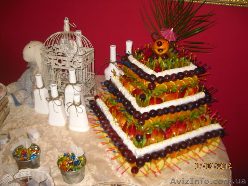 Детские фруктово-конфетные подарки - <ro>Изображение</ro><ru>Изображение</ru> #10, <ru>Объявление</ru> #636847