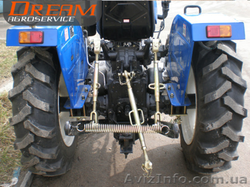 Міні трактор Донг Фенг 354 - <ro>Изображение</ro><ru>Изображение</ru> #4, <ru>Объявление</ru> #1100909