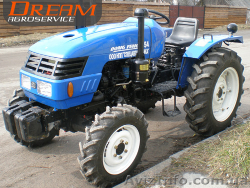 Міні трактор Донг Фенг 354 - <ro>Изображение</ro><ru>Изображение</ru> #1, <ru>Объявление</ru> #1100909