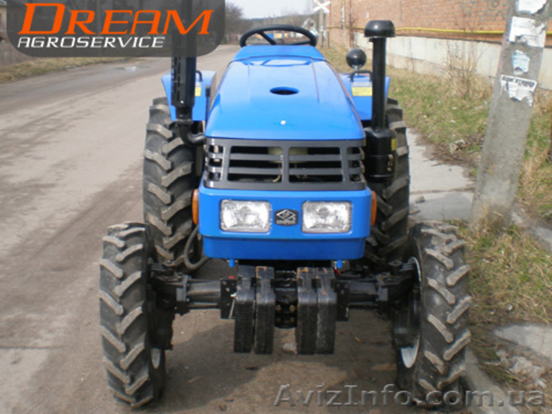 Міні трактор Донг Фенг 354 - <ro>Изображение</ro><ru>Изображение</ru> #2, <ru>Объявление</ru> #1100909