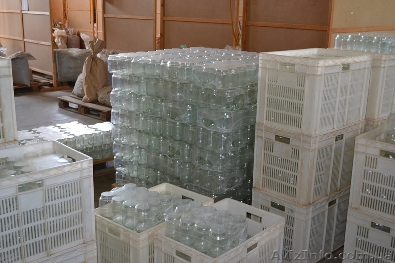 Банки стеклянные - <ro>Изображение</ro><ru>Изображение</ru> #3, <ru>Объявление</ru> #1025933