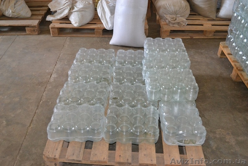 Банки стеклянные - <ro>Изображение</ro><ru>Изображение</ru> #5, <ru>Объявление</ru> #1025933