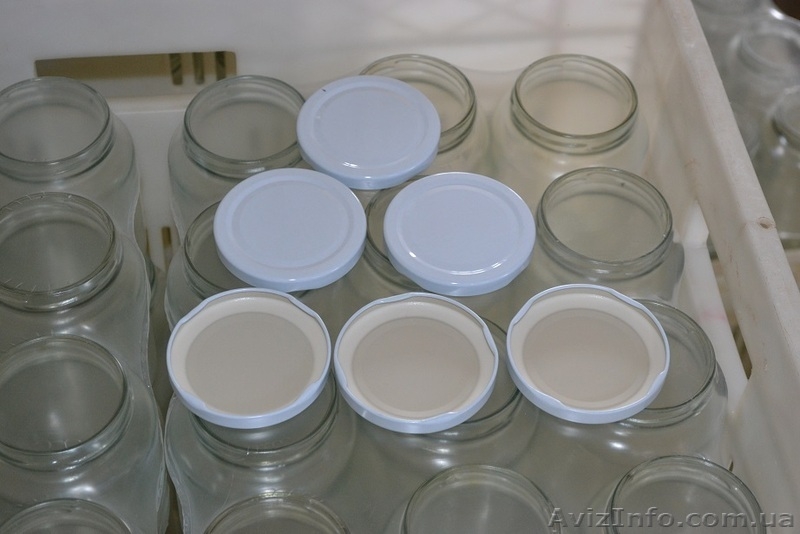 Банки стеклянные - <ro>Изображение</ro><ru>Изображение</ru> #6, <ru>Объявление</ru> #1025933