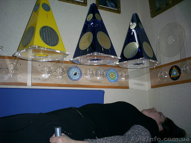 Целительный массаж и сеансы энерготерапии в поле Пирамид "золотого сечения" - <ro>Изображение</ro><ru>Изображение</ru> #2, <ru>Объявление</ru> #1111797