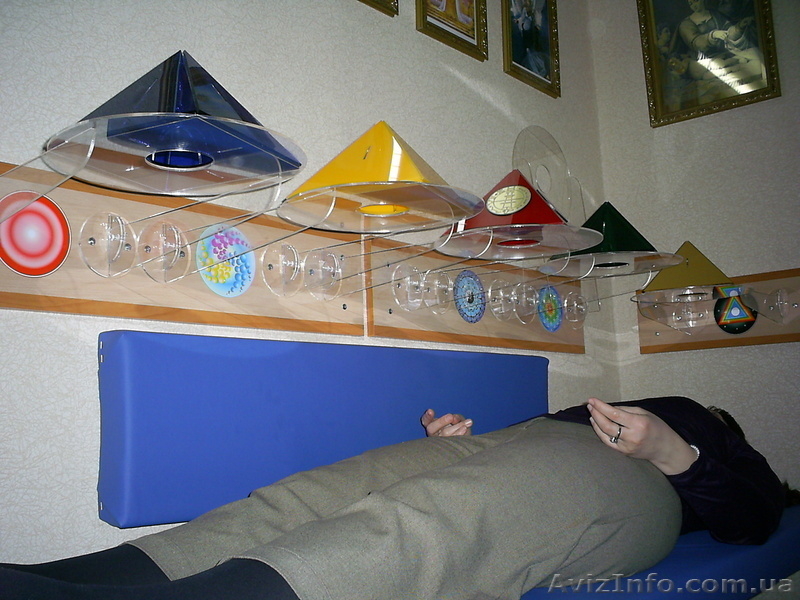 Целительный массаж и сеансы энерготерапии в поле Пирамид "золотого сечения" - <ro>Изображение</ro><ru>Изображение</ru> #1, <ru>Объявление</ru> #1111797