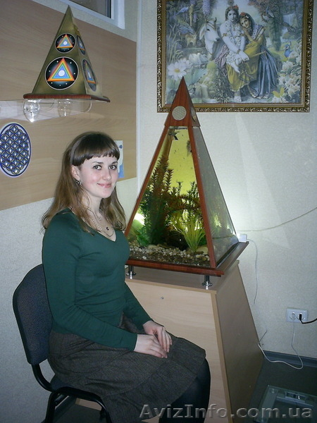 Целительный массаж и сеансы энерготерапии в поле Пирамид "золотого сечения" - <ro>Изображение</ro><ru>Изображение</ru> #6, <ru>Объявление</ru> #1111797