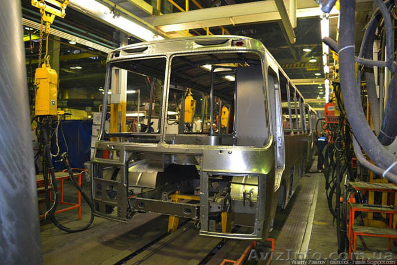 Зварювальники-складальники автобусних рам в Польщу - <ro>Изображение</ro><ru>Изображение</ru> #1, <ru>Объявление</ru> #1119614