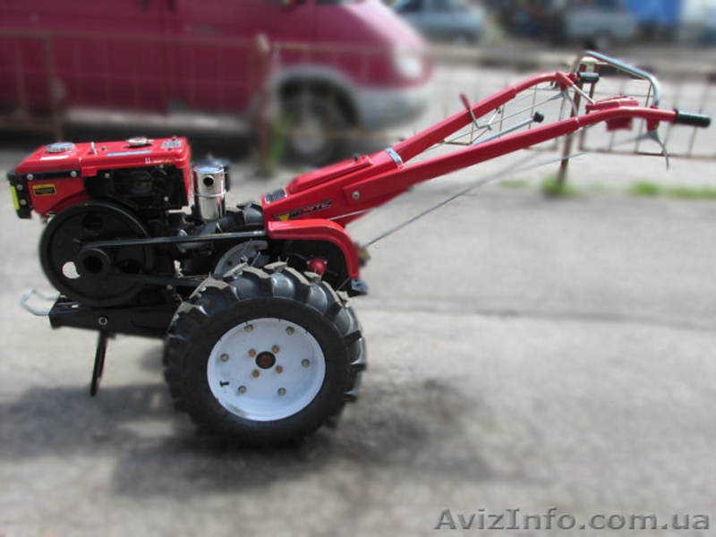 ФОРТЕ HSD1G-81, 8.0 л.с. (мотоблок, фреза, плуг) - <ro>Изображение</ro><ru>Изображение</ru> #1, <ru>Объявление</ru> #1120812