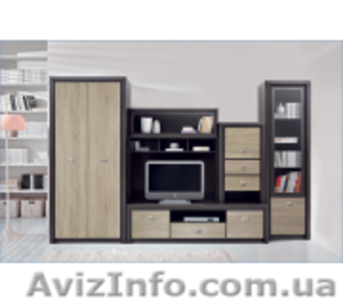 Гостинные,прихожие от БРВ,Гербор. - <ro>Изображение</ro><ru>Изображение</ru> #1, <ru>Объявление</ru> #1123634