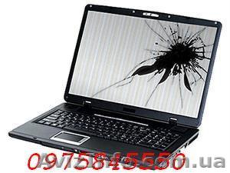 ремонт экрана ноутбука нетбука - <ro>Изображение</ro><ru>Изображение</ru> #5, <ru>Объявление</ru> #1133945