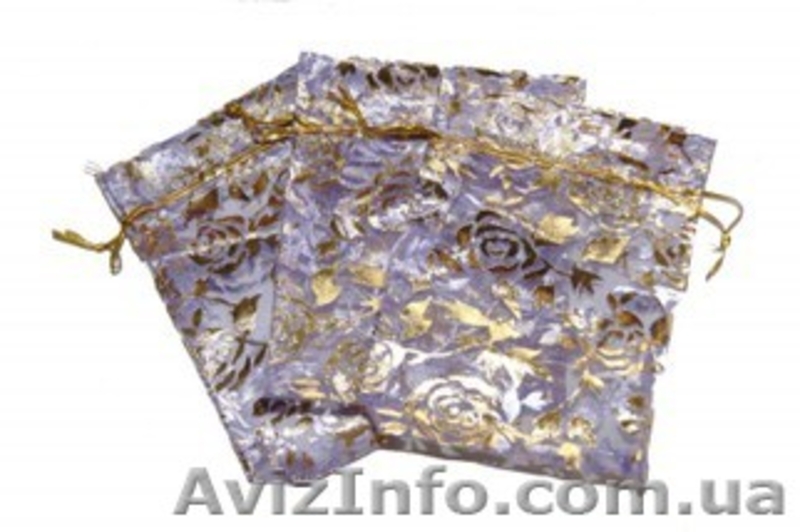 Продаем Мешочки из органзы - <ro>Изображение</ro><ru>Изображение</ru> #3, <ru>Объявление</ru> #1144499