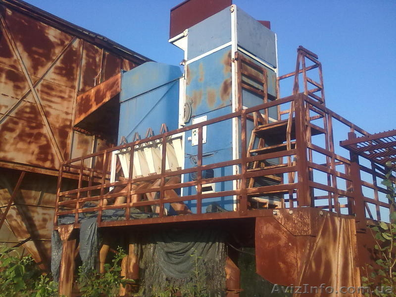 Продам воздушный сепаратор САД-30 - <ro>Изображение</ro><ru>Изображение</ru> #1, <ru>Объявление</ru> #1166145