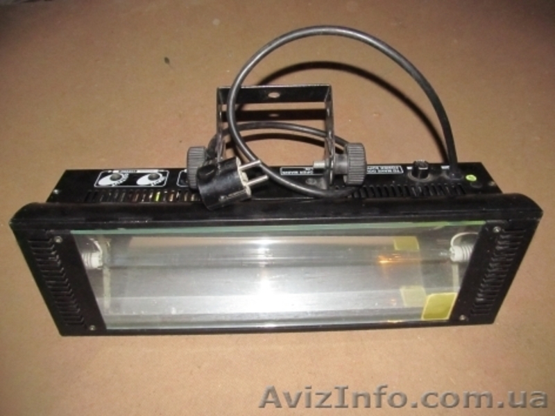 Продам стробоскоп для дискотеки  - <ro>Изображение</ro><ru>Изображение</ru> #1, <ru>Объявление</ru> #1156450