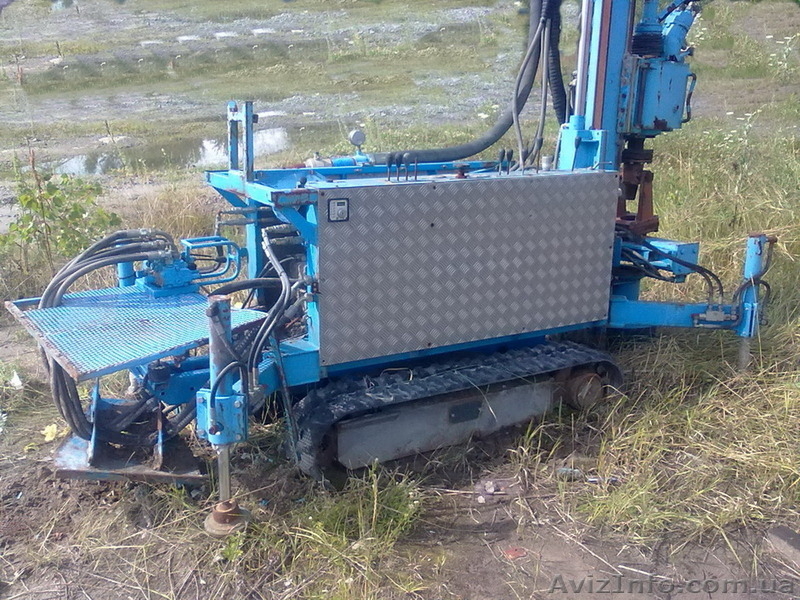 Продам мобильную буровую установку (Германия ) - <ro>Изображение</ro><ru>Изображение</ru> #5, <ru>Объявление</ru> #1166146