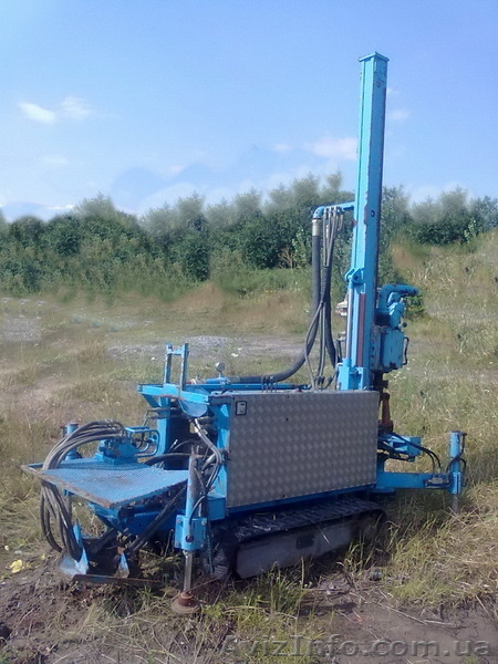Продам мобильную буровую установку (Германия ) - <ro>Изображение</ro><ru>Изображение</ru> #3, <ru>Объявление</ru> #1166146