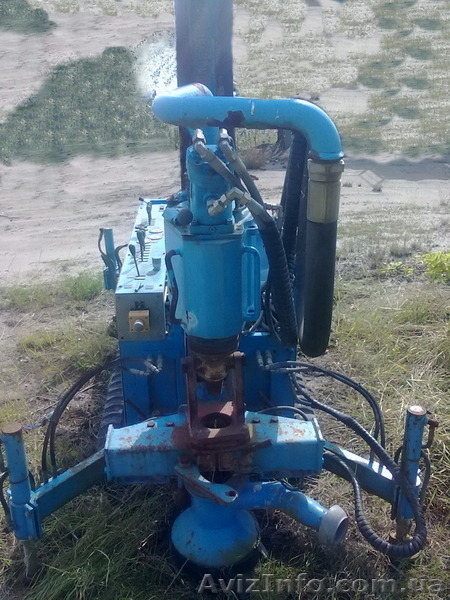 Продам мобильную буровую установку (Германия ) - <ro>Изображение</ro><ru>Изображение</ru> #1, <ru>Объявление</ru> #1166146