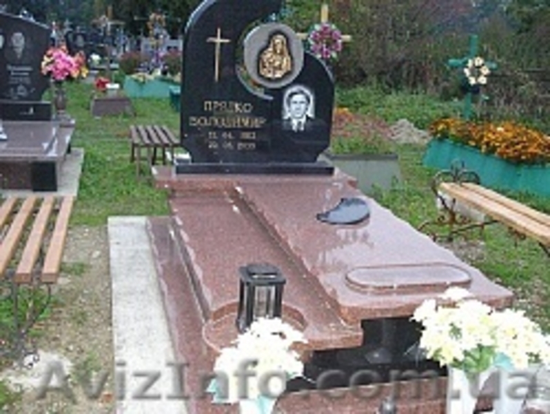 Памятники из гранита от фирмы Gran-Elit.com - <ro>Изображение</ro><ru>Изображение</ru> #3, <ru>Объявление</ru> #1179047