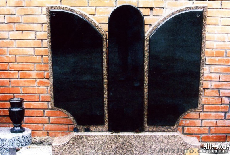 Памятники из гранита Коростышев - <ro>Изображение</ro><ru>Изображение</ru> #3, <ru>Объявление</ru> #1191759