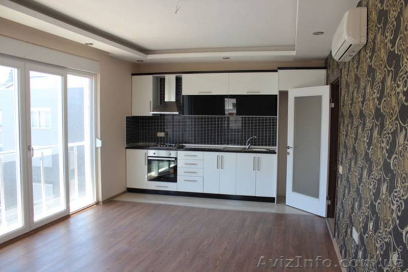 АПАРТАМЕНТЫ 1+1 ,2+1 КОМ В АНТАЛИЙ,ПРОДАЖА - <ro>Изображение</ro><ru>Изображение</ru> #4, <ru>Объявление</ru> #1183779