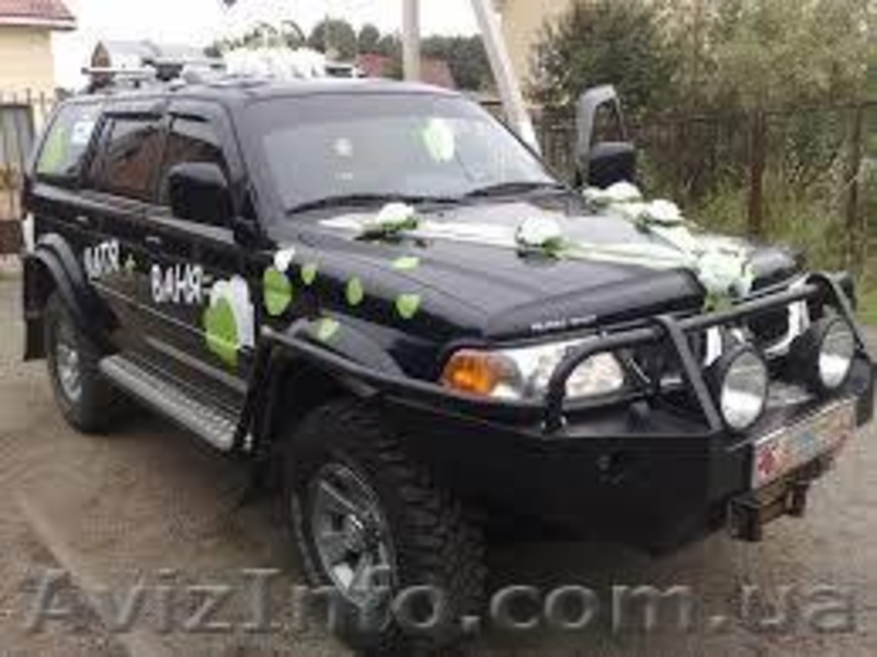 Авто на свадьбу и другие мероприятия от 100грн. - <ro>Изображение</ro><ru>Изображение</ru> #4, <ru>Объявление</ru> #1183403