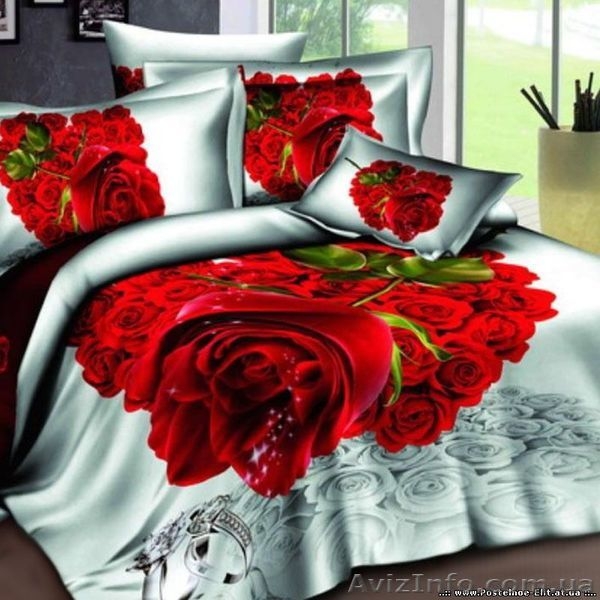 Постельное белье 3 Д - <ro>Изображение</ro><ru>Изображение</ru> #8, <ru>Объявление</ru> #1207875