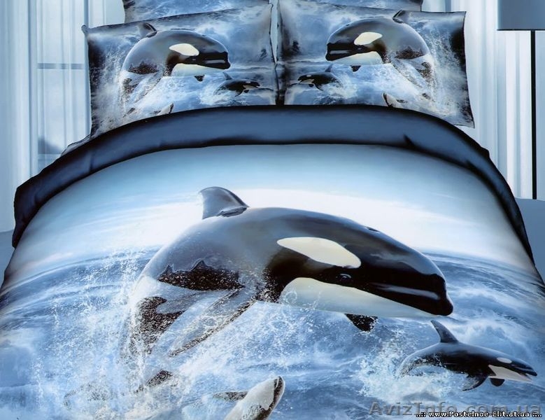 Постельное белье 3 Д - <ro>Изображение</ro><ru>Изображение</ru> #5, <ru>Объявление</ru> #1207875