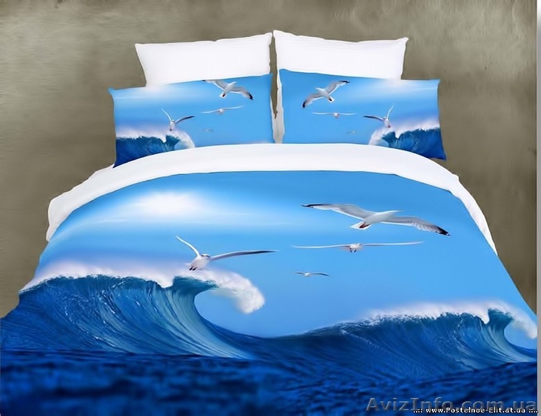 Постельное белье 3 Д - <ro>Изображение</ro><ru>Изображение</ru> #4, <ru>Объявление</ru> #1207875