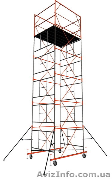 Аренда «бытовки», «прорабки», леса, вышки-туры. - <ro>Изображение</ro><ru>Изображение</ru> #3, <ru>Объявление</ru> #1205984