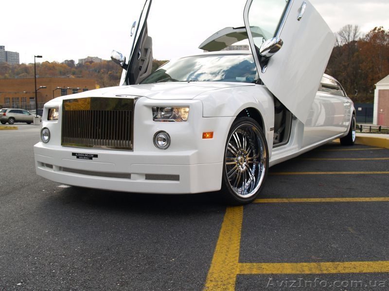 Аренда лимузина Ролс-Ройс - <ro>Изображение</ro><ru>Изображение</ru> #1, <ru>Объявление</ru> #1225675