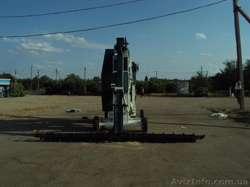 Самопередвижной Очиститительный Комплекс для чистки/калибровки зерна - <ro>Изображение</ro><ru>Изображение</ru> #7, <ru>Объявление</ru> #1231018