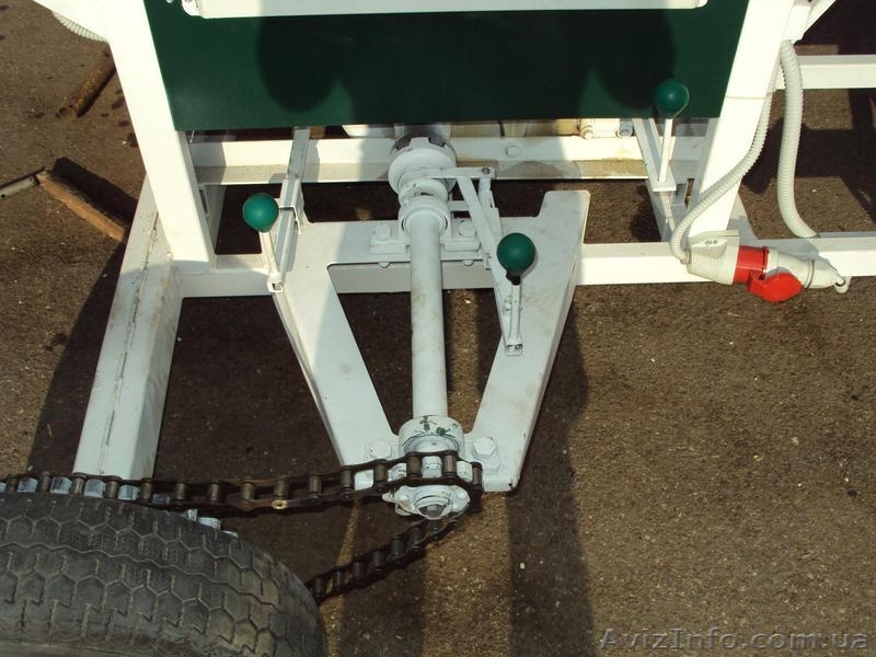 Самопередвижной Очиститительный Комплекс для чистки/калибровки зерна - <ro>Изображение</ro><ru>Изображение</ru> #5, <ru>Объявление</ru> #1231018