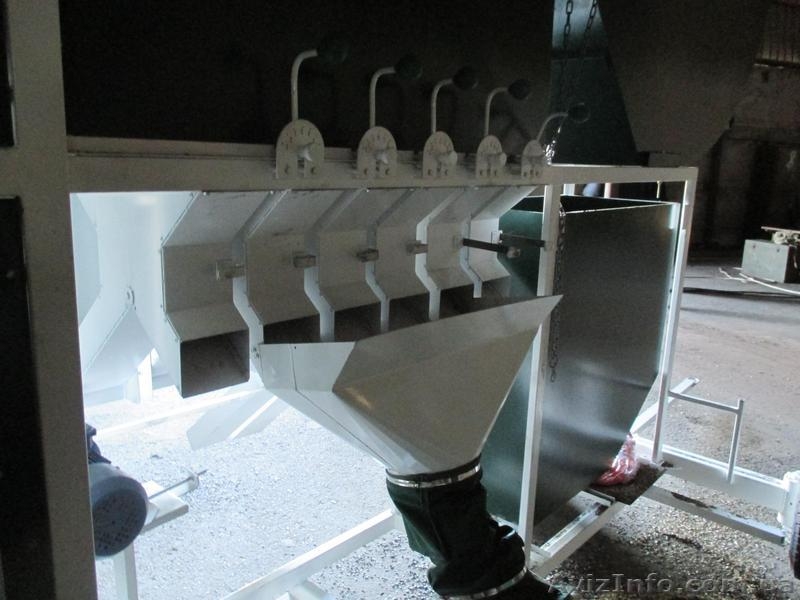 Самопередвижной Очиститительный Комплекс для чистки/калибровки зерна - <ro>Изображение</ro><ru>Изображение</ru> #4, <ru>Объявление</ru> #1231018