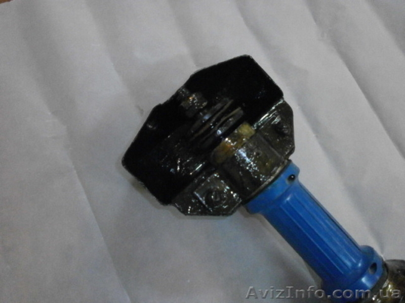 Пневматическая шлифовальная машина ИП-2014А - <ro>Изображение</ro><ru>Изображение</ru> #4, <ru>Объявление</ru> #1227516