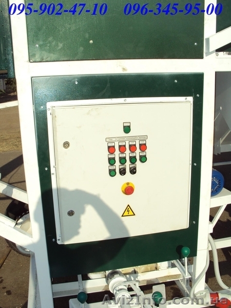 Самопередвижной Очиститительный Комплекс для чистки/калибровки зерна - <ro>Изображение</ro><ru>Изображение</ru> #8, <ru>Объявление</ru> #1231018