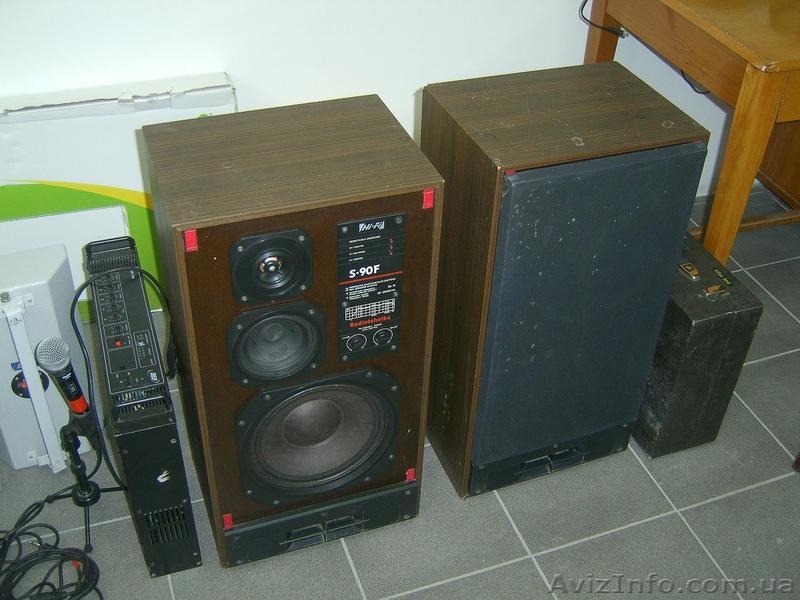 Акустика и фото - <ro>Изображение</ro><ru>Изображение</ru> #1, <ru>Объявление</ru> #1244725