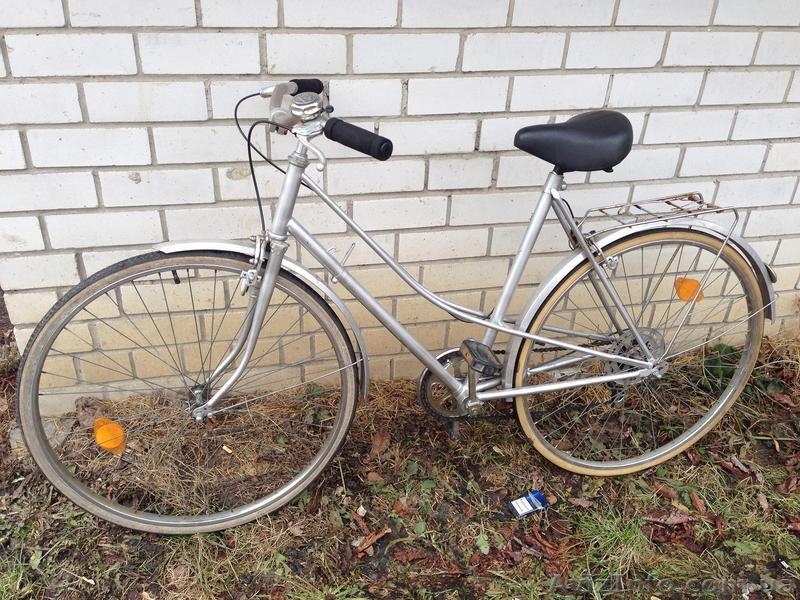 Велосипед Нercules - <ro>Изображение</ro><ru>Изображение</ru> #1, <ru>Объявление</ru> #1244729