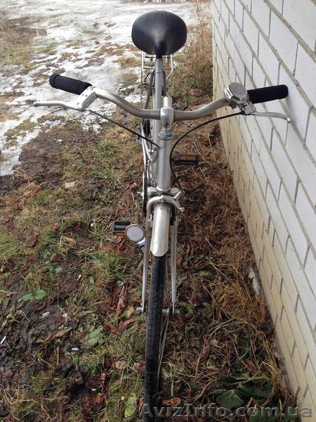 Велосипед Нercules - <ro>Изображение</ro><ru>Изображение</ru> #5, <ru>Объявление</ru> #1244729