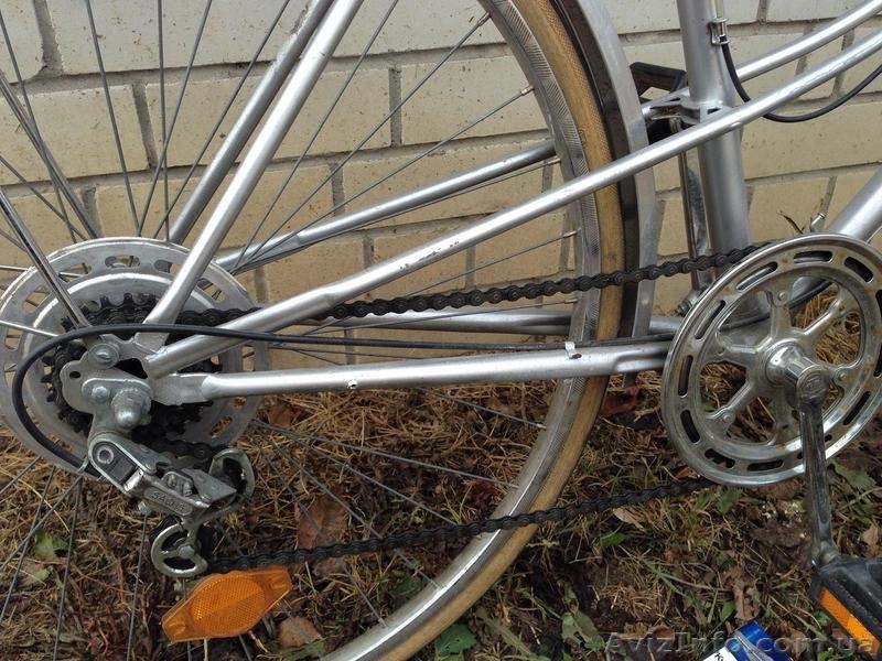 Велосипед Нercules - <ro>Изображение</ro><ru>Изображение</ru> #6, <ru>Объявление</ru> #1244729