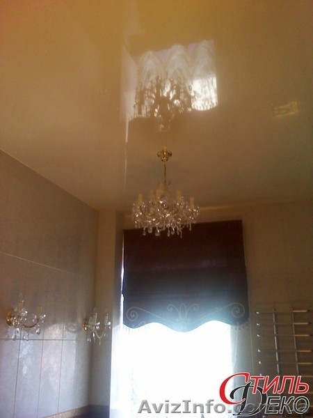 Бесшовные натяжные потолки Житомир - <ro>Изображение</ro><ru>Изображение</ru> #2, <ru>Объявление</ru> #1265419