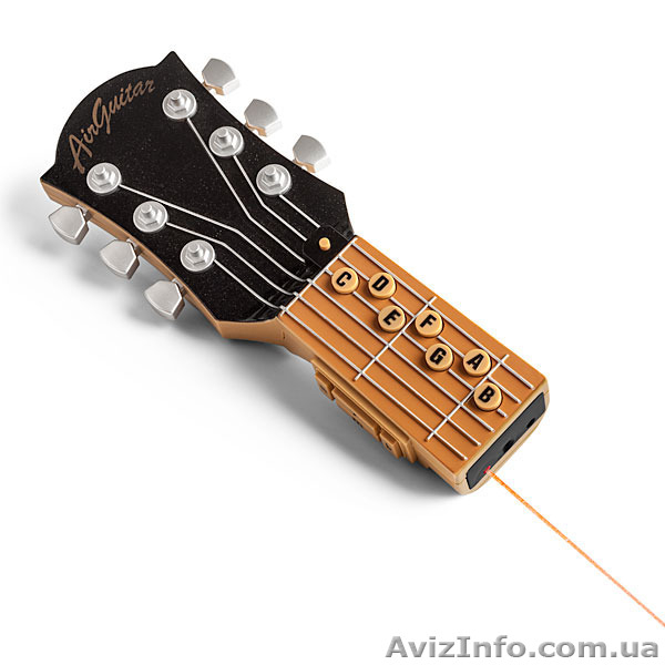 Воздушная гитара с лазерной струной, гриф, музыкальные инструменты - <ro>Изображение</ro><ru>Изображение</ru> #1, <ru>Объявление</ru> #1288694