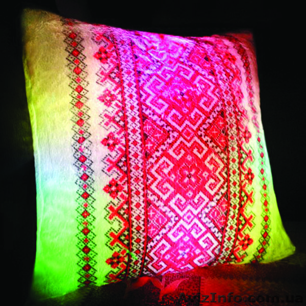 Подушка Вышиванка - декоративные подушки купить киев, классная подушка - <ro>Изображение</ro><ru>Изображение</ru> #2, <ru>Объявление</ru> #1288728