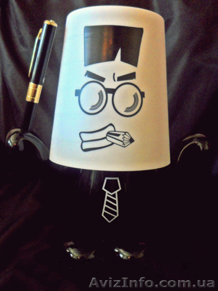 Светильник подставка копилка, светильник смайлик, оригинальная копилка - <ro>Изображение</ro><ru>Изображение</ru> #1, <ru>Объявление</ru> #1288718