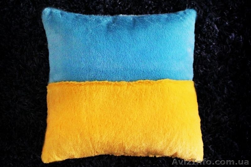 Светящаяся Подушка Украина - подарок герою Украины, солдату, патриот - <ro>Изображение</ro><ru>Изображение</ru> #2, <ru>Объявление</ru> #1288734