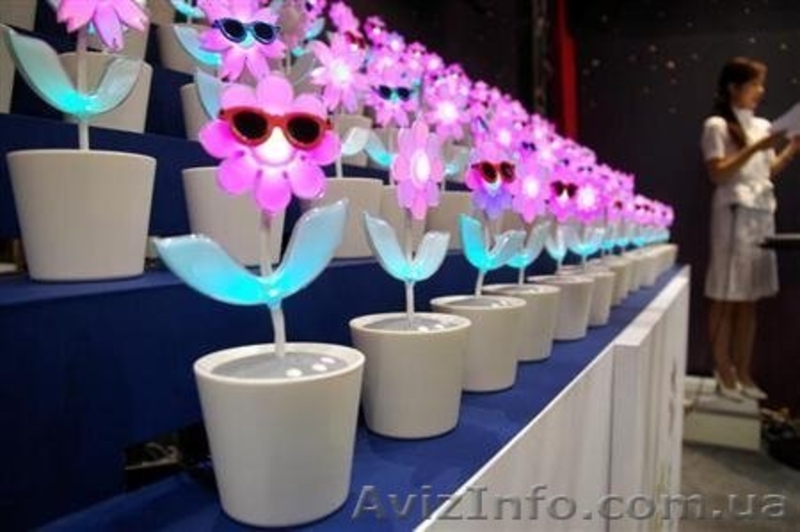 Акустические Колонки в форме Цветочка в горшке, оригинальный подарок - <ro>Изображение</ro><ru>Изображение</ru> #3, <ru>Объявление</ru> #1288716