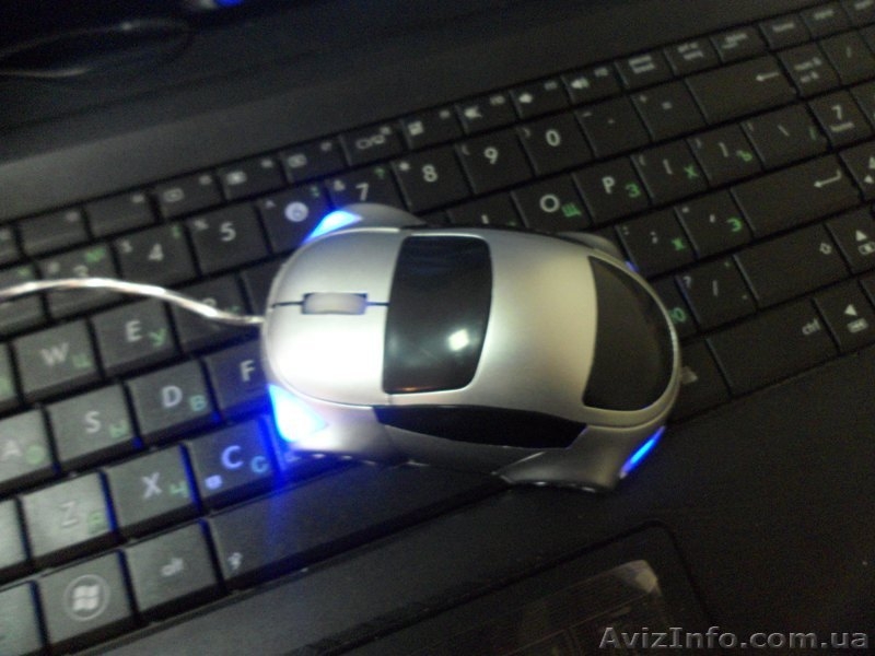 Компьтераная проводная мышка машинка серебряная, купить в Украине - <ro>Изображение</ro><ru>Изображение</ru> #3, <ru>Объявление</ru> #1288702